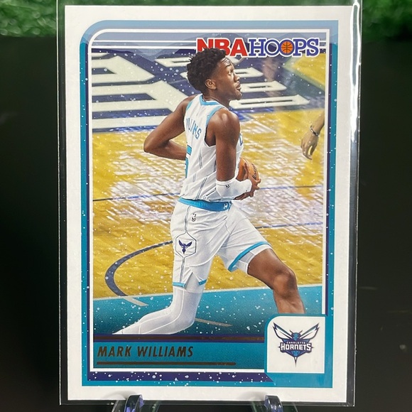 Panini Lot of 10 Charlotte Hornets Basketball 🏀 Trading Cards - Picture 2 of 10